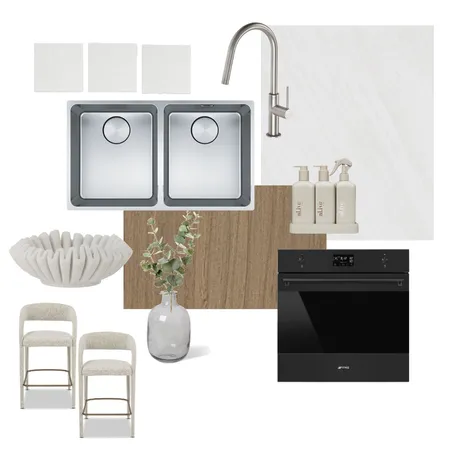 Kitchen 2.0 Interior Design Mood Board by Moniqueboer on Style Sourcebook