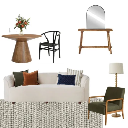 Kat's House Interior Design Mood Board by Holm & Wood. on Style Sourcebook