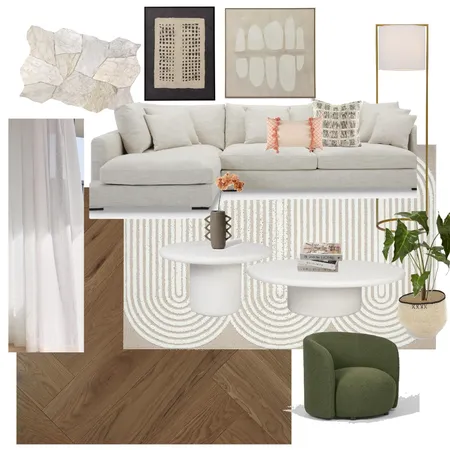 Diyana Living Interior Design Mood Board by Kim Vlouhos on Style Sourcebook