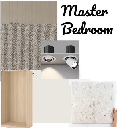 Master Bedroom Interior Design Mood Board by Vaughanandruth on Style Sourcebook