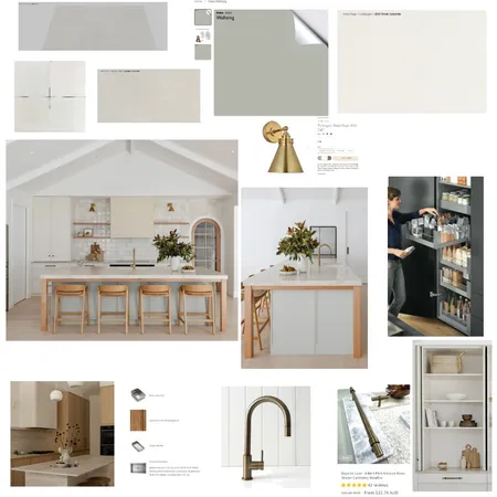 Corny Kitchen 1 Interior Design Mood Board by Corny Point on Style Sourcebook