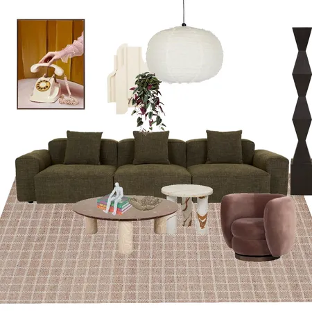 Test render- Interior Design Mood Board by Rhiannon Lee, Oleander & Finch Interiors on Style Sourcebook