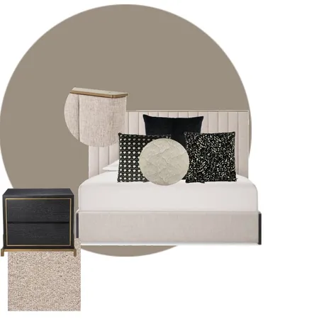 Master Bedroom Interior Design Mood Board by SweetTooth1922 on Style Sourcebook