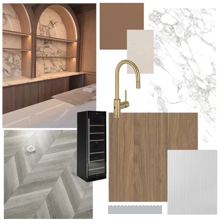 Donaldson Bar Interior Design Mood Board by Zarper Interiors on Style Sourcebook