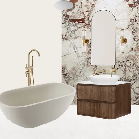 Łazienka Interior Design Mood Board by Paulina.nizynska on Style Sourcebook