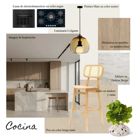 COCINA Interior Design Mood Board by NovaDop1999 on Style Sourcebook