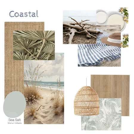 Coastal Interior Design Mood Board by best1_22@hotmail.com on Style Sourcebook