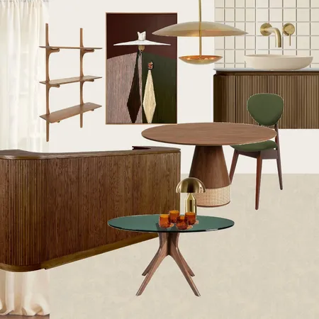 Warehouse Interior Design Mood Board by harps@student.sion.vic.edu.au on Style Sourcebook