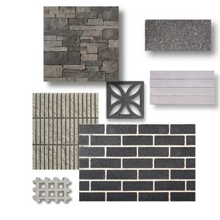 TV DISPLAYS Interior Design Mood Board by buildpro on Style Sourcebook