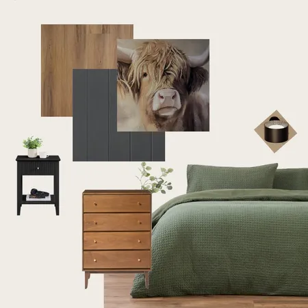 Coen's Room Interior Design Mood Board by Sunny_Coaster on Style Sourcebook