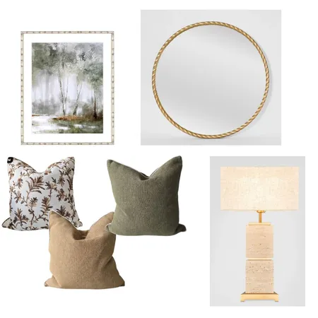 Living Room Interior Design Mood Board by Redesign and Styled on Style Sourcebook
