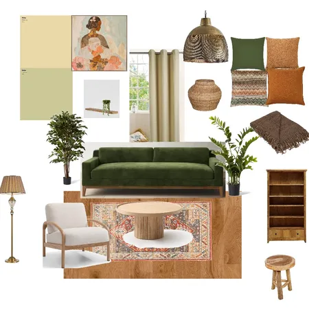 living room Interior Design Mood Board by Meme@ on Style Sourcebook