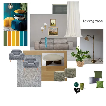Tienilo Living room Interior Design Mood Board by Shonointeriors on Style Sourcebook