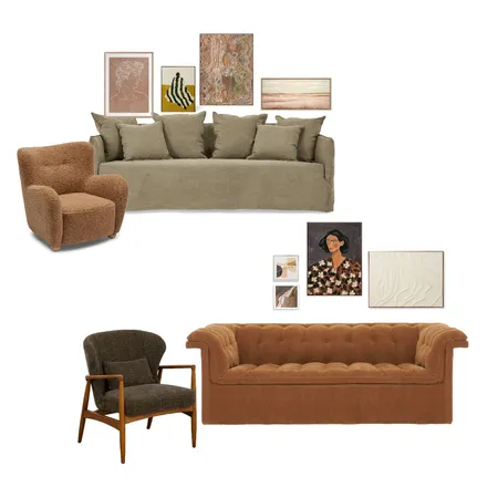 1F Interior Design Mood Board by hedaya on Style Sourcebook