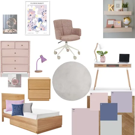Trabajo Practico 1 Interior Design Mood Board by LAMPA on Style Sourcebook