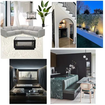 Mr & Mrs Pierre Layout 1 Mood Board Interior Design Mood Board by jdarinteriors on Style Sourcebook
