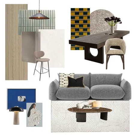 Board Interior Design Mood Board by Fern on Style Sourcebook