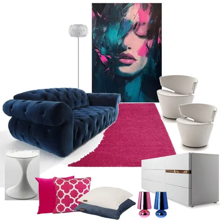 Sema B Interior Design Mood Board by ValentinaVanja on Style Sourcebook
