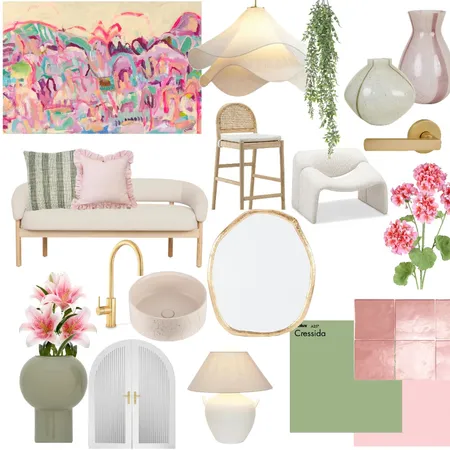 Florist 2 Interior Design Mood Board by 26002@stpetersgirls.sa.edu.au on Style Sourcebook
