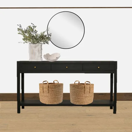 Entry Option 1 Interior Design Mood Board by The InteriorDuo on Style Sourcebook