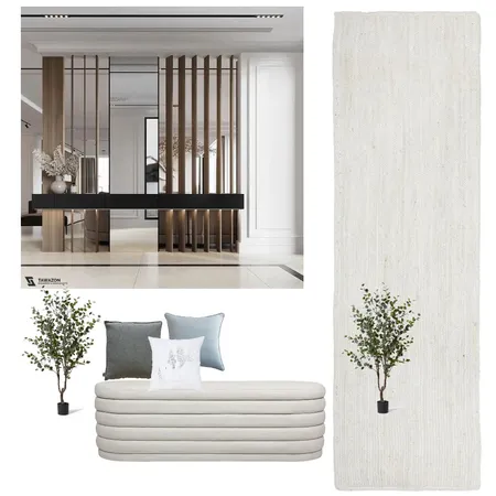 Sophia Balgobin Entryway Mood Board Interior Design Mood Board by jdarinteriors on Style Sourcebook