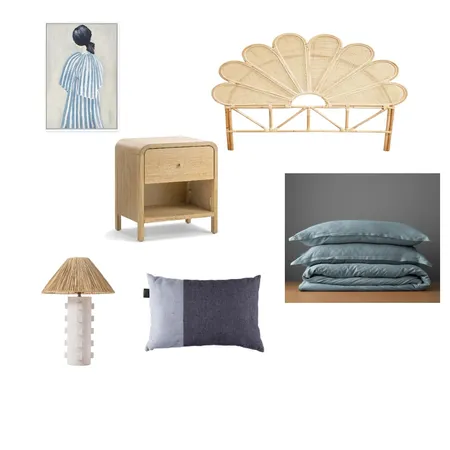 Sample bedroom mood board Interior Design Mood Board by VickiAndersen on Style Sourcebook