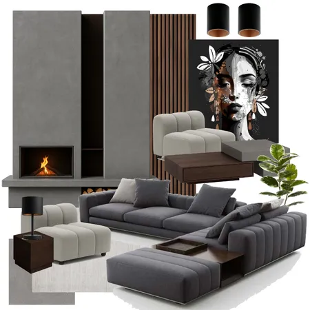 M7 - A - Z2 Interior Design Mood Board by nikolinam on Style Sourcebook