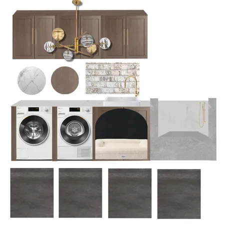 Bathroom Interior Design Mood Board by shree on Style Sourcebook