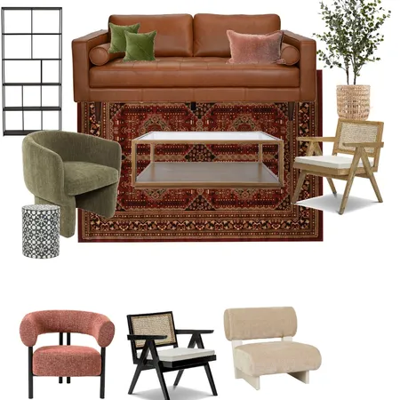visrose livingroom Interior Design Mood Board by hartee on Style Sourcebook