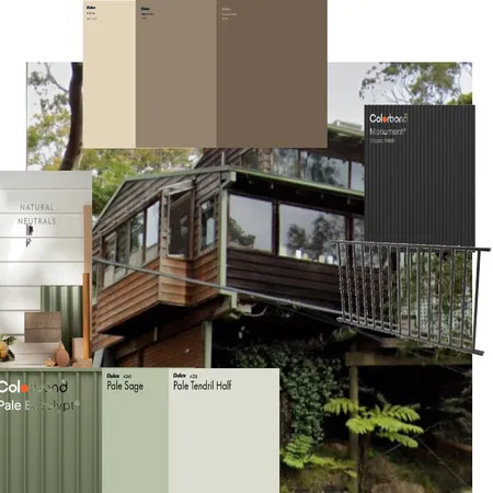 Milham Cres Interior Design Mood Board by Altona Projects Pty Ltd on Style Sourcebook