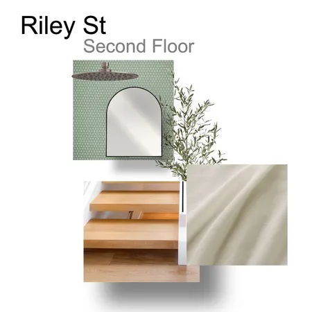 Riley St Second Floor Interior Design Mood Board by CadMitch on Style Sourcebook