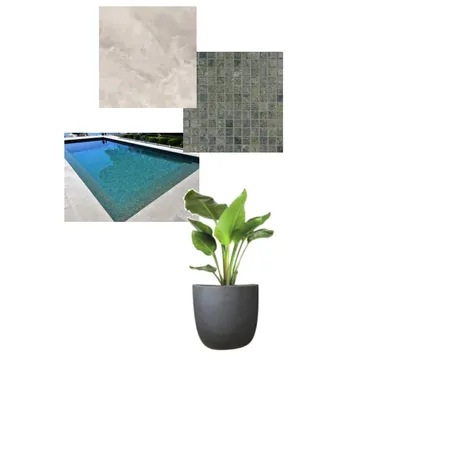 Pool area Interior Design Mood Board by steve.kotsireas@hutchies.com.au on Style Sourcebook