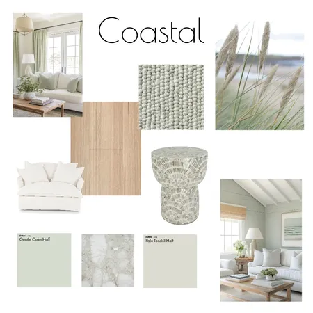 Coastal Interior Design Mood Board by JCarlson on Style Sourcebook