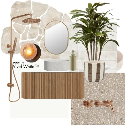 bathroom Interior Design Mood Board by elyseharmsworth on Style Sourcebook