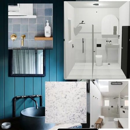 Main Bathroom Interior Design Mood Board by Lulu2014 on Style Sourcebook