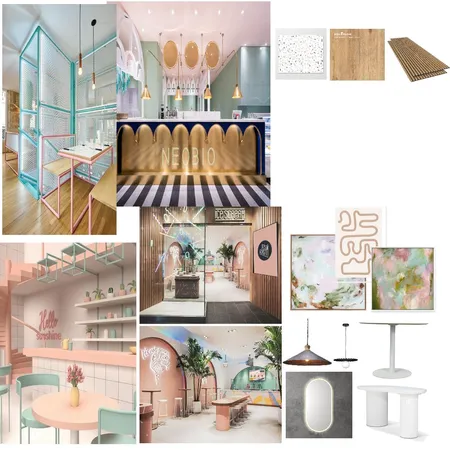 MOOD BOARD 1 Interior Design Mood Board by wlteau1023 on Style Sourcebook