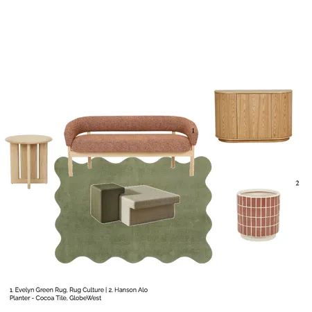 Playroom Interior Design Mood Board by Design Concepts by TMC on Style Sourcebook