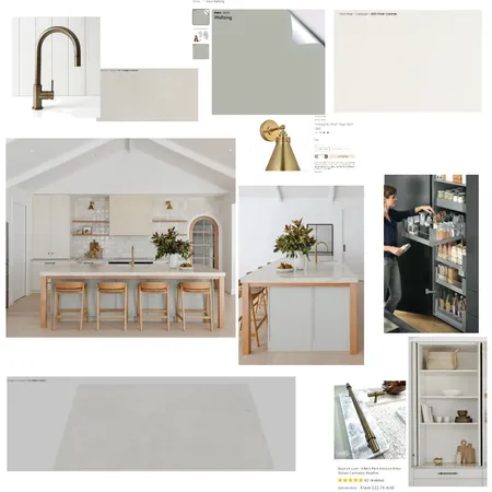 Corny Kitchen 1 Interior Design Mood Board by Corny Point on Style Sourcebook