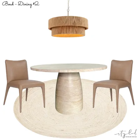 Boud Dining Concept #2 Interior Design Mood Board by Styled Interior Design on Style Sourcebook