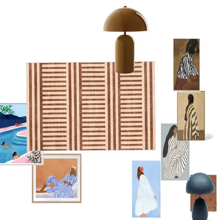 Office Interior Design Mood Board by Swillim on Style Sourcebook