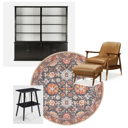 Study Interior Design Mood Board by mg on Style Sourcebook
