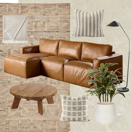 Living 3 Interior Design Mood Board by Chotdy on Style Sourcebook