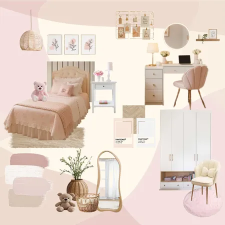 Moodboard cuarto adolescente Interior Design Mood Board by LilianaCheong on Style Sourcebook