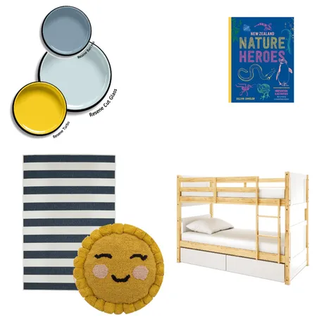 Nautical camp Interior Design Mood Board by G3ishadesign on Style Sourcebook