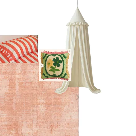 Maya’s Big Girl Room 4 Interior Design Mood Board by kiralee on Style Sourcebook