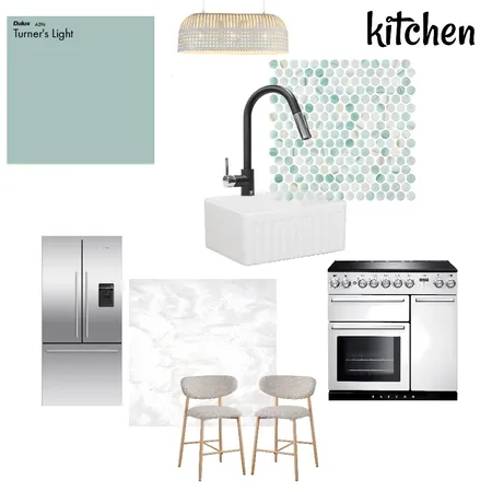 Kitchen Interior Design Mood Board by Taylord.vt08 on Style Sourcebook