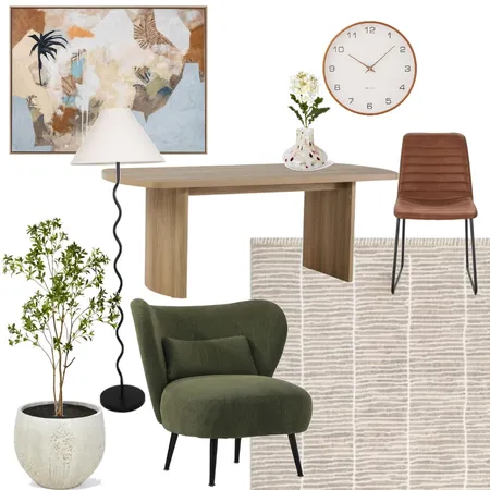 Caroline Springs Air BnB Interior Design Mood Board by Designs by Chloe on Style Sourcebook