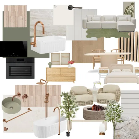 upgrades Interior Design Mood Board by OmniProjects on Style Sourcebook