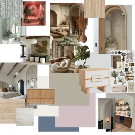 Folio project - masterbedroom Interior Design Mood Board by kenzfitz1001@gmail.com on Style Sourcebook