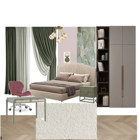 Less 17 bedroom Interior Design Mood Board by Heleniva on Style Sourcebook